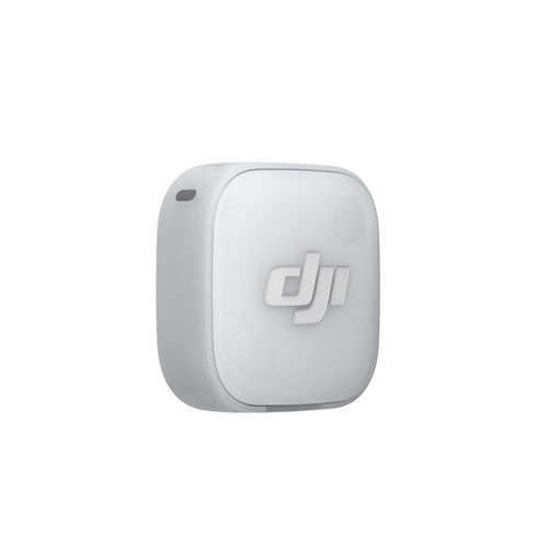 DJI MINI 2 TX-left 45-White Cover